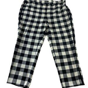 NWT Talbots Women's High Waisted Hampshire Ankle Pants - 22W